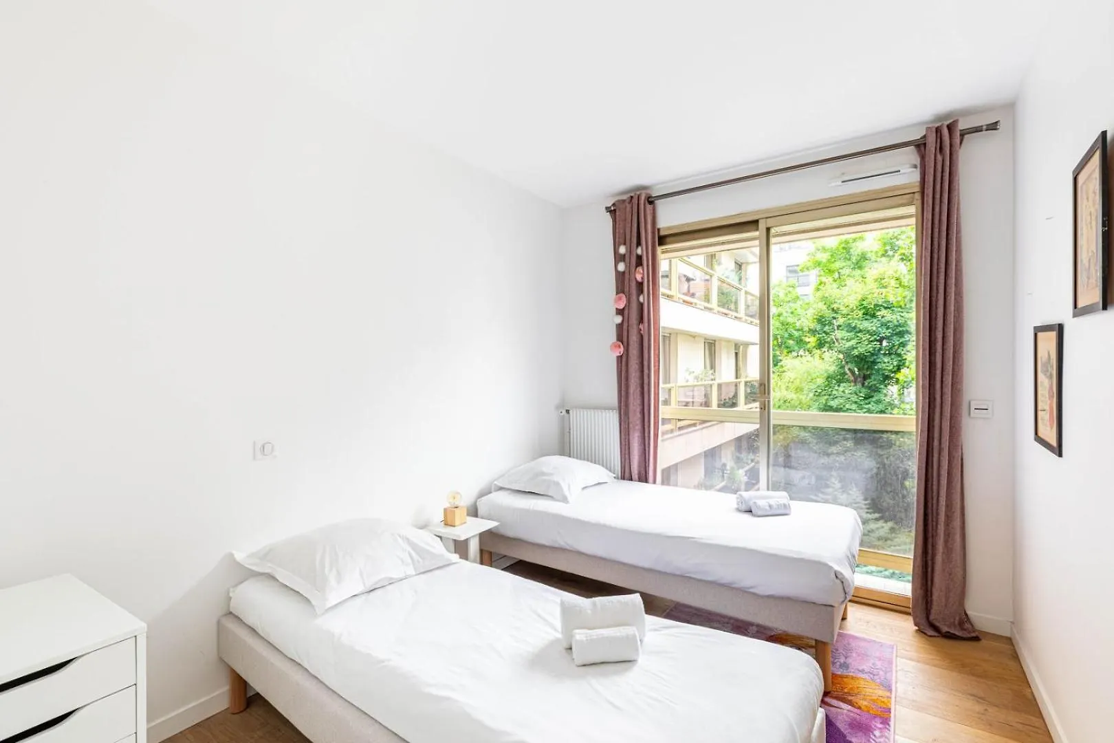 Guestready - Chic & Spacious Living In Madeleine Paris Lejlighed