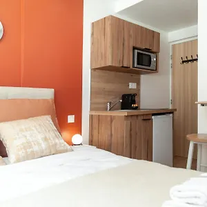  Apartamento Nets - Buttes Chaumont D
