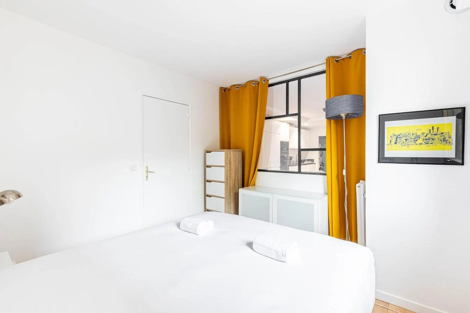 Apartamento Guestready - Chic & Spacious Living In Madeleine París Francia
