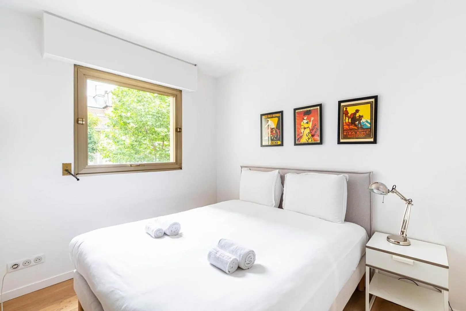 Apartamento Guestready - Chic & Spacious Living In Madeleine París