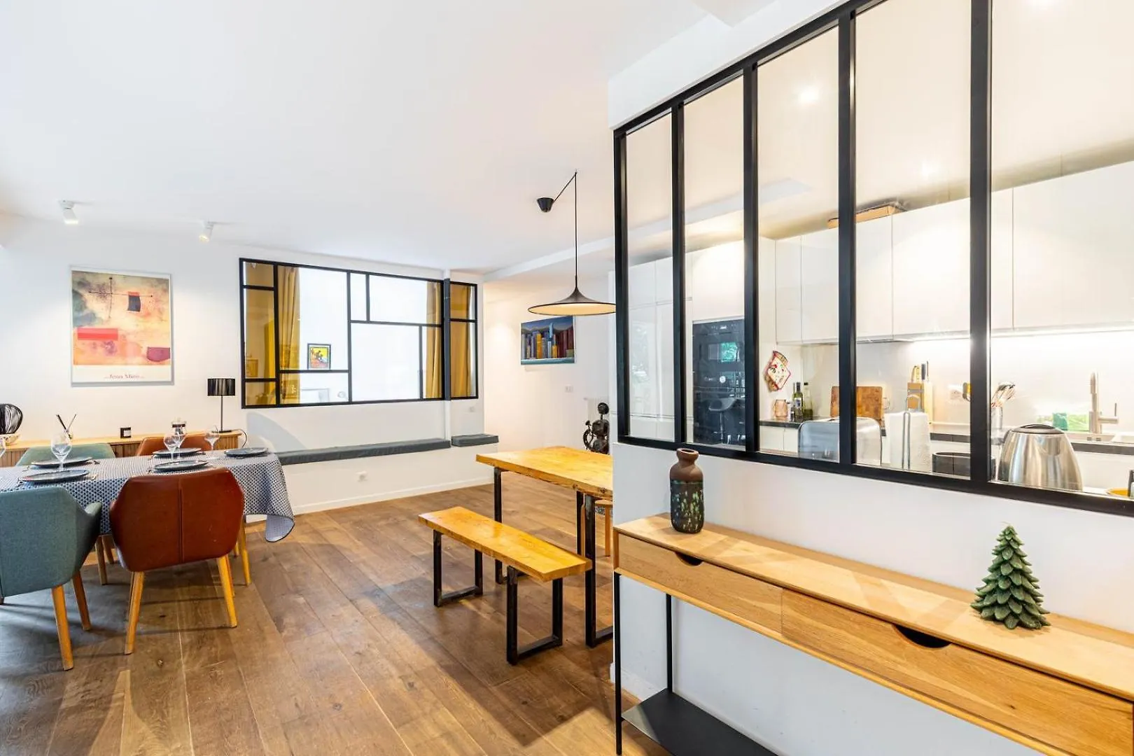 Apartamento Guestready - Chic & Spacious Living In Madeleine París Francia