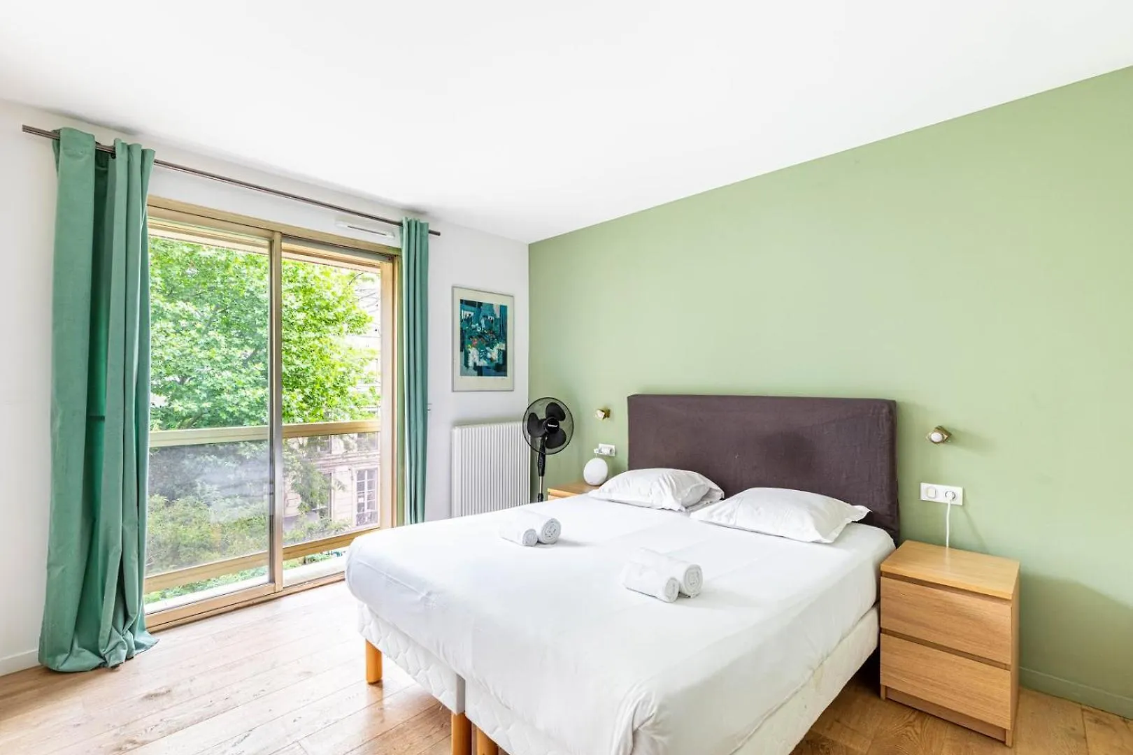 شقة Guestready - Chic & Spacious Living In Madeleine باريس