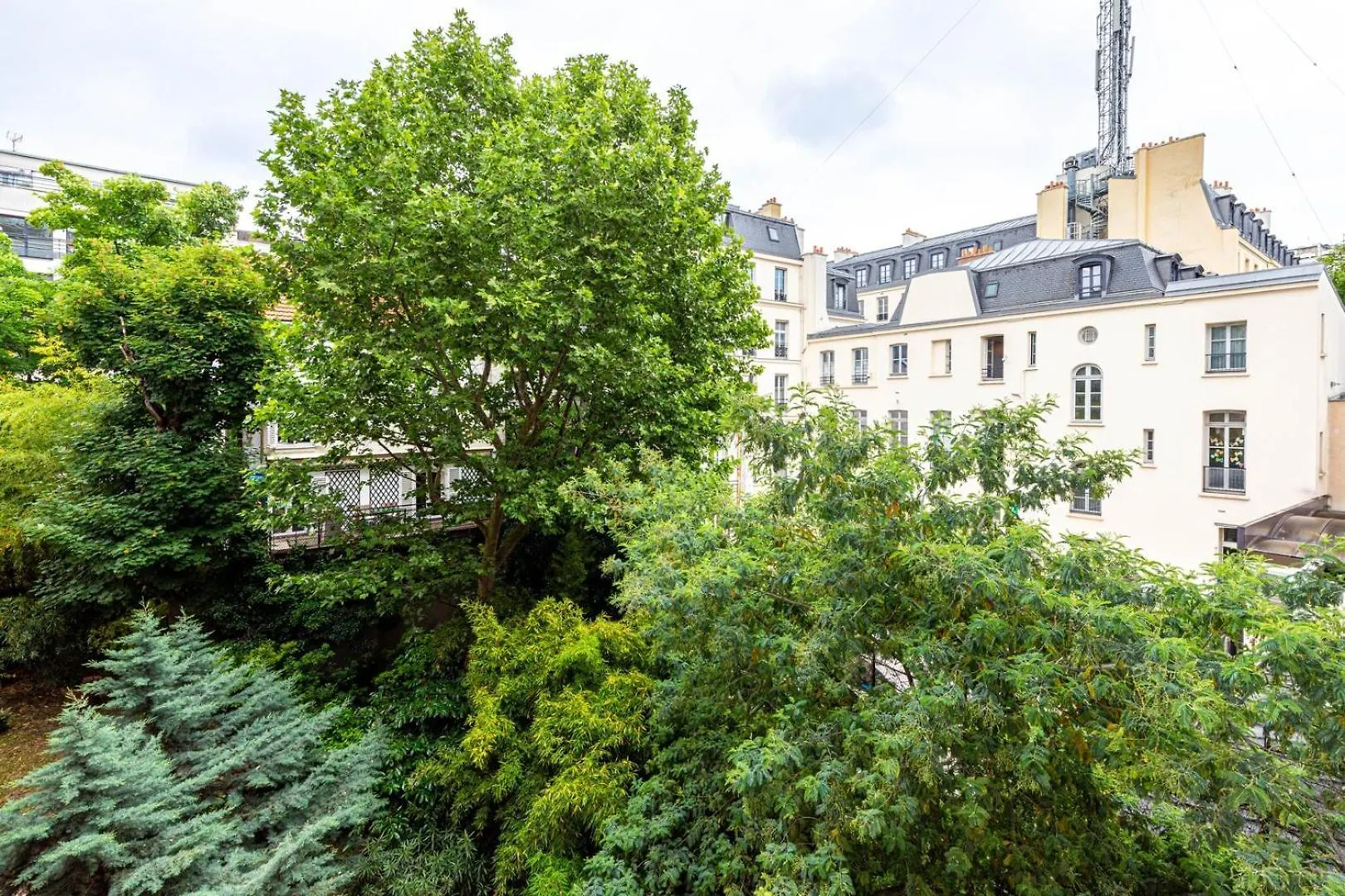 Guestready - Chic & Spacious Living In Madeleine París Francia